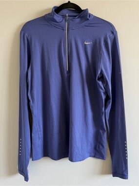 Nike women’s running miler size large